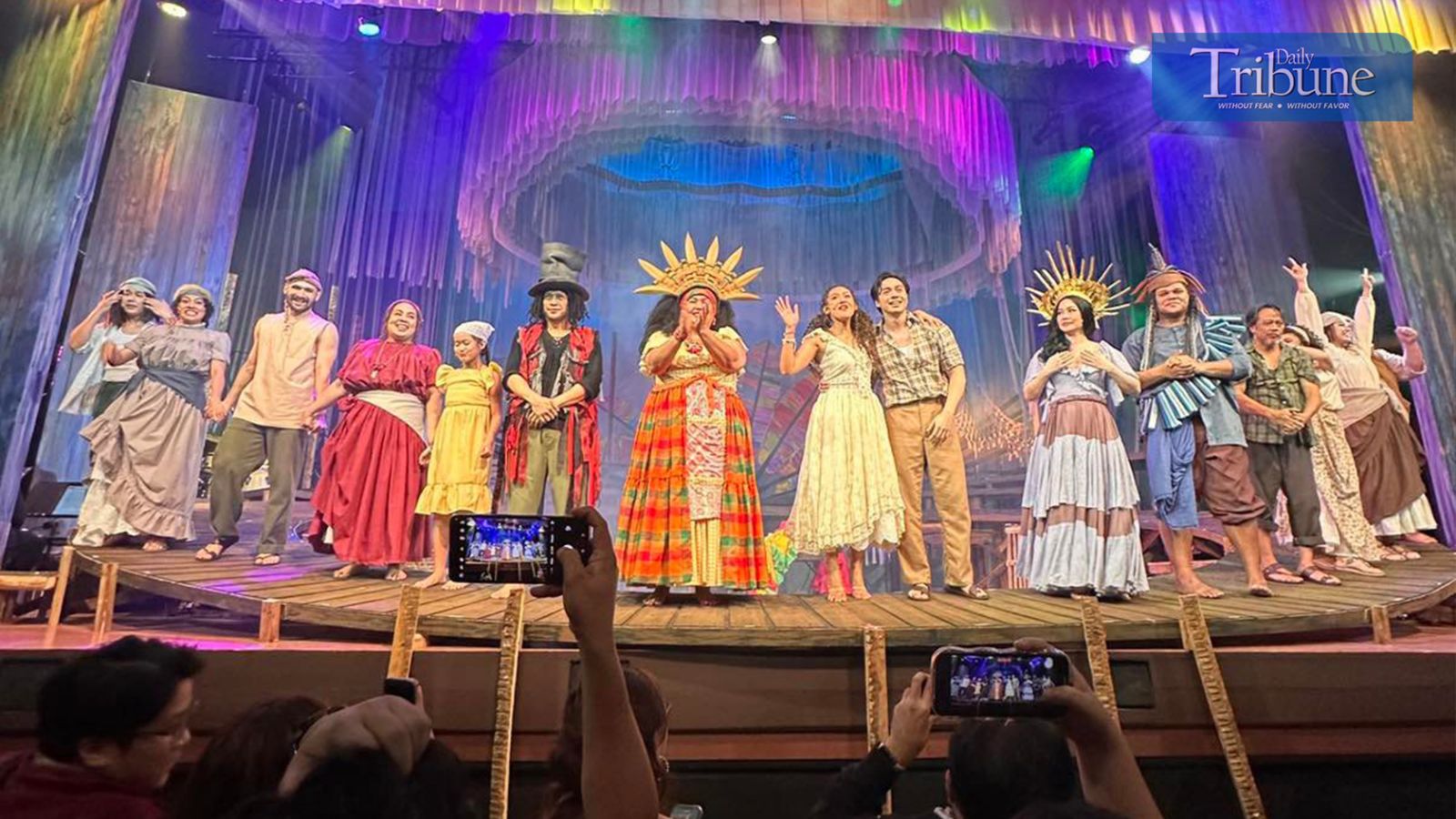 Once On This Island: the timeless tale returns to the stage
